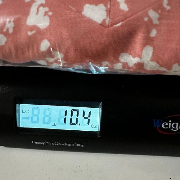 Woman Within Plus Size Watercolor‎ Tunic Women Tops size  1X (22/24) - Picture 10 of 10